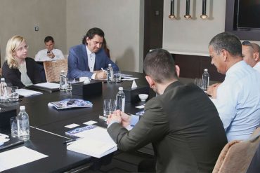 In the Press | LACASA Hosts Roundtable Discussion