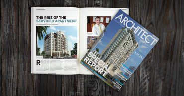In the Press | The Rise of the Serviced Apartment