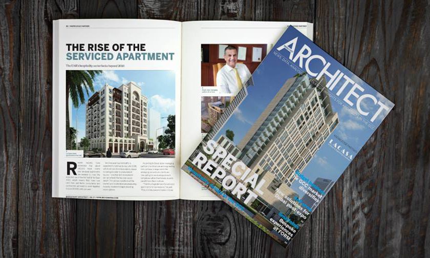 In the Press | The Rise of the Serviced Apartment