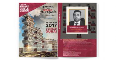 Panel Discussion ZAK world of facades 2017